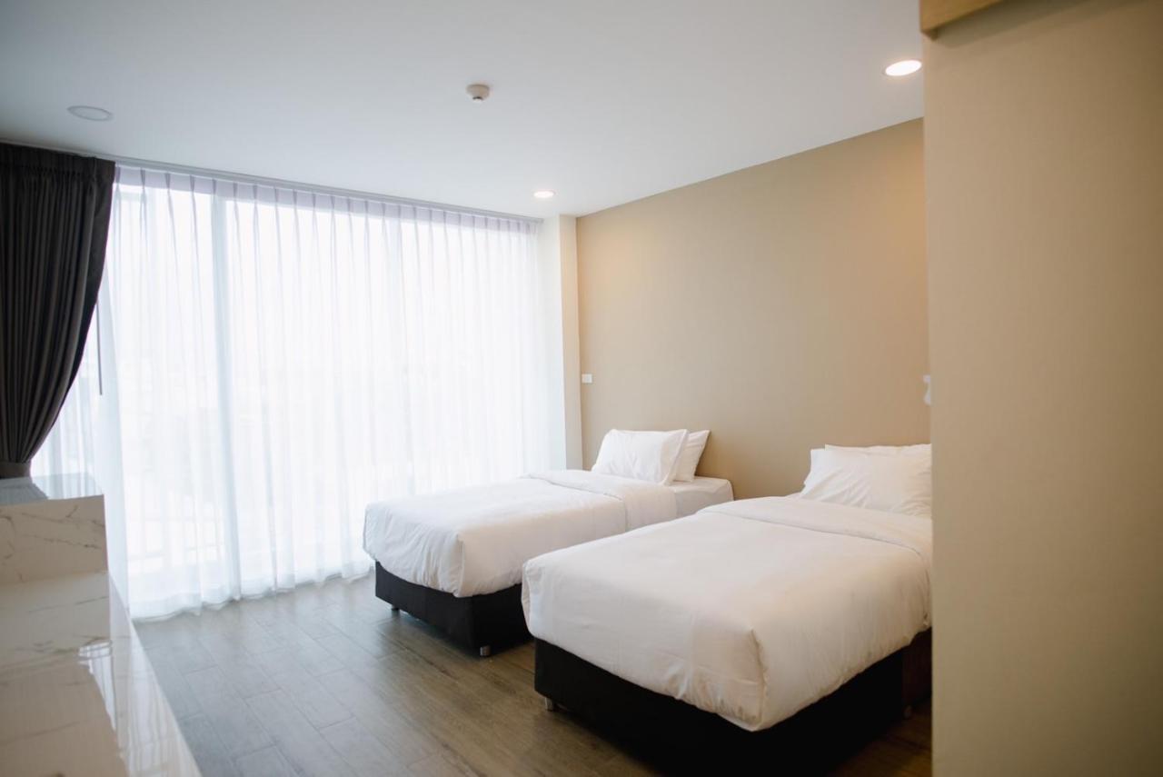 Hotel Agnes Buriram Exterior photo