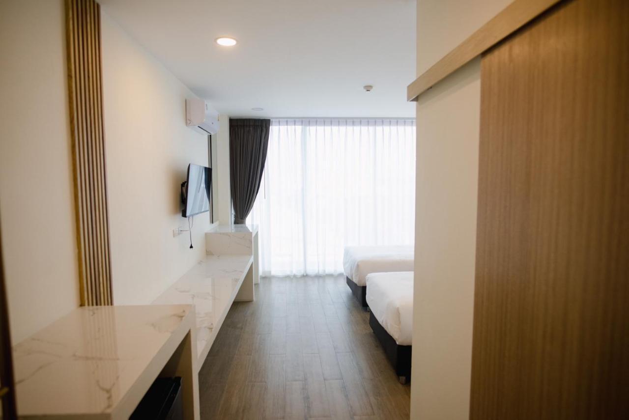 Hotel Agnes Buriram Exterior photo