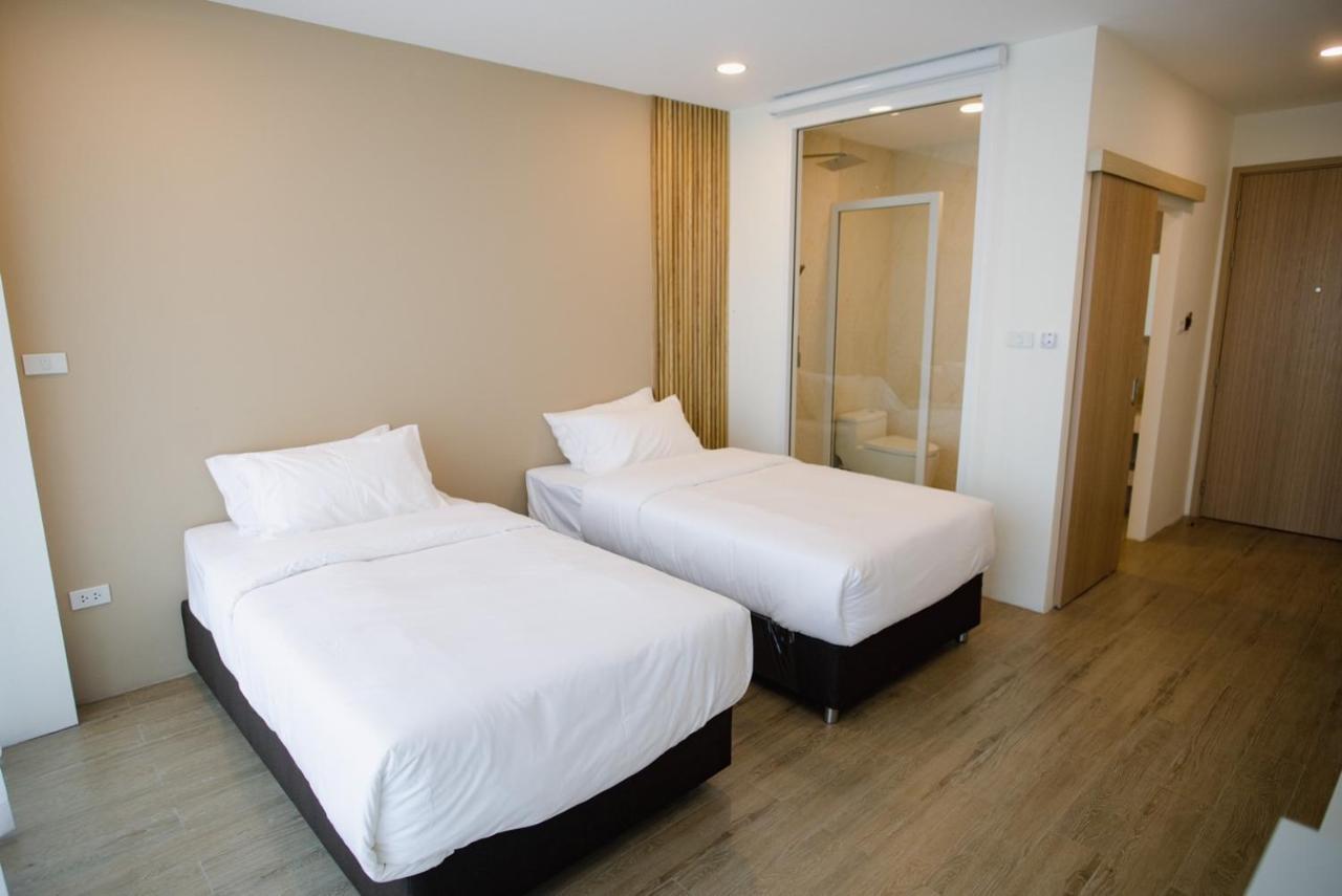 Hotel Agnes Buriram Exterior photo