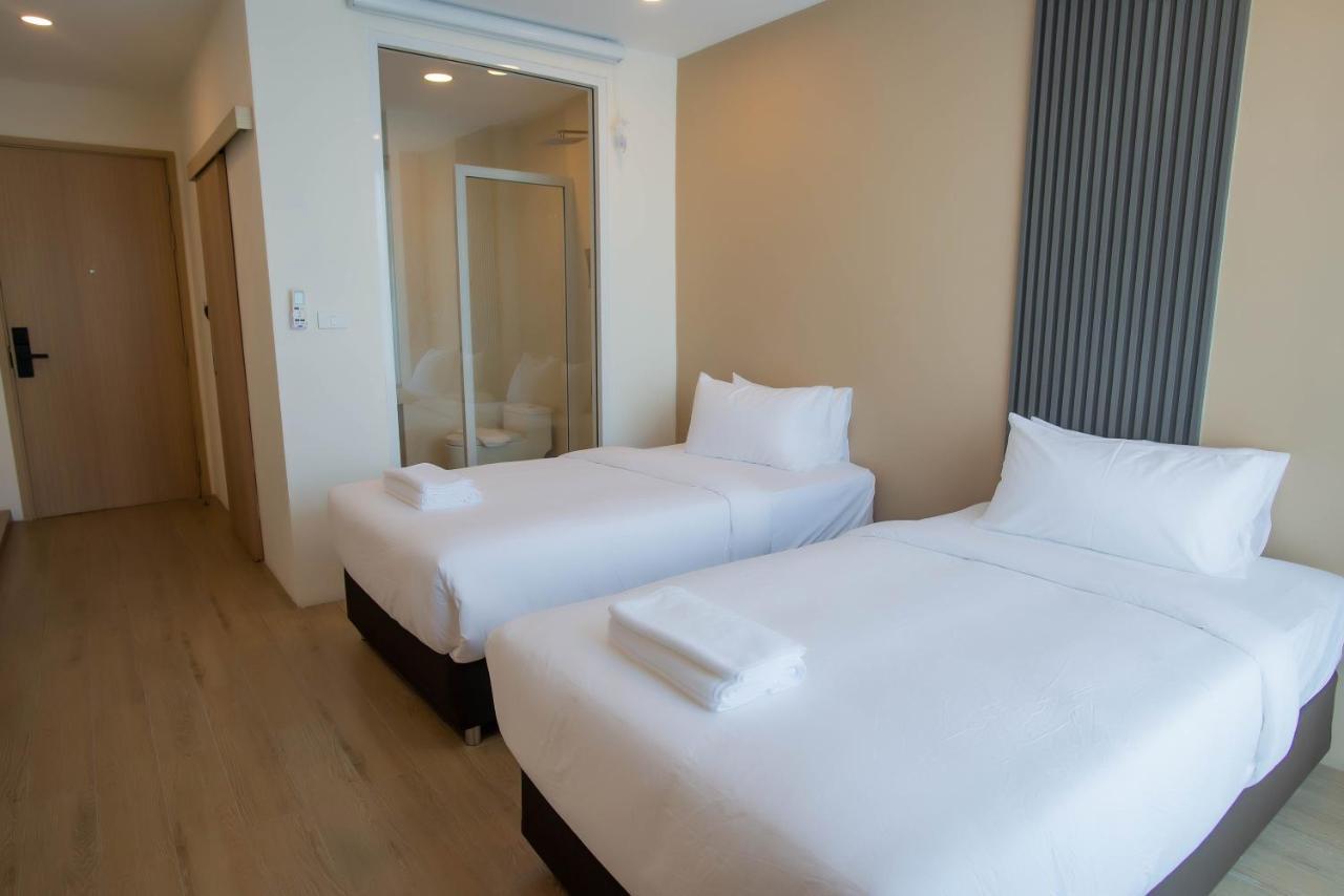 Hotel Agnes Buriram Exterior photo